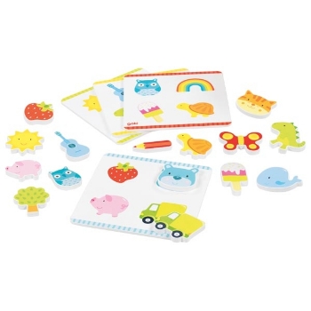 Slika Igra Osjeti oblike Goki 