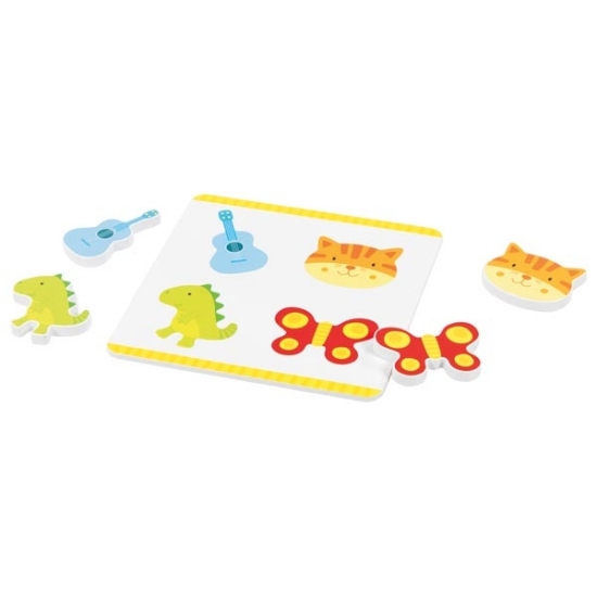 Slika Igra Osjeti oblike Goki 