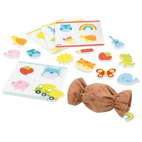 Slika Igra Osjeti oblike Goki 