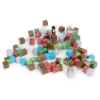 Slika Magnetni set građevinskih blokova za djecu - 100 dijelova