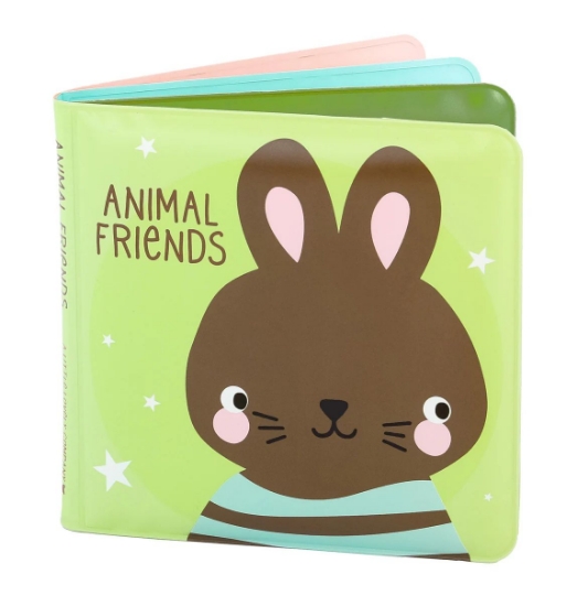 Slika Knjigica za kupanje, Animal friends - A Little Lovely Company