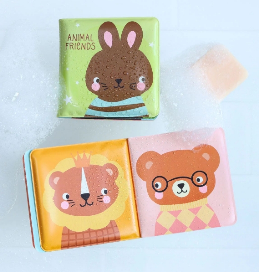 Slika Knjigica za kupanje, Animal friends - A Little Lovely Company