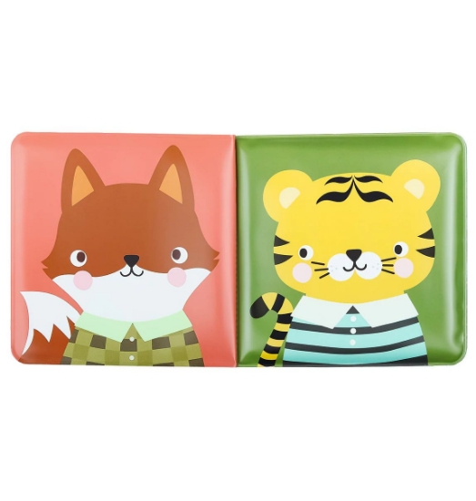 Slika Knjigica za kupanje, Animal friends - A Little Lovely Company