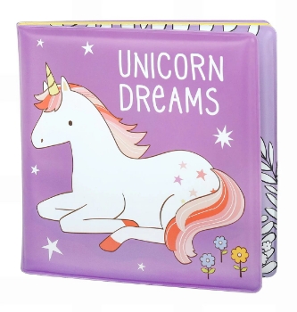 Slika Malo lijepo društvo - vodena bojanka, Unicorn dreams