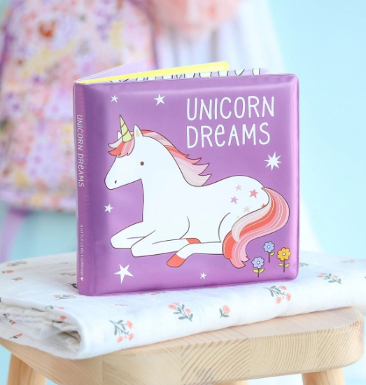 Slika Malo lijepo društvo - vodena bojanka, Unicorn dreams