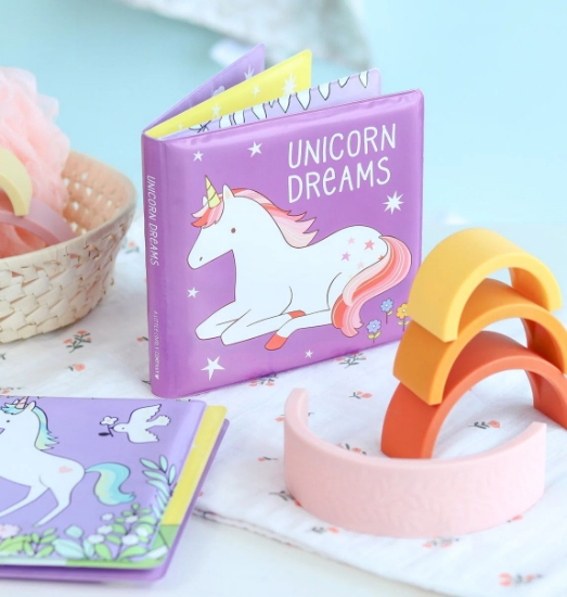 Slika Malo lijepo društvo - vodena bojanka, Unicorn dreams