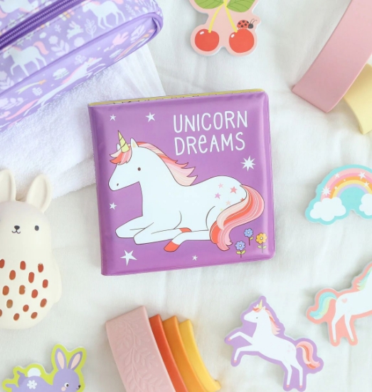 Slika Malo lijepo društvo - vodena bojanka, Unicorn dreams