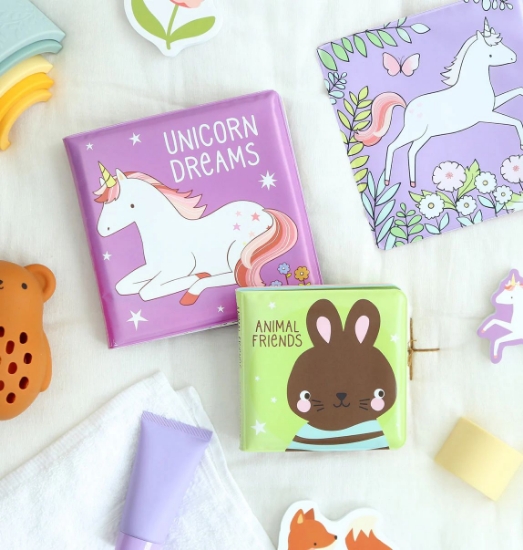 Slika Malo lijepo društvo - vodena bojanka, Unicorn dreams