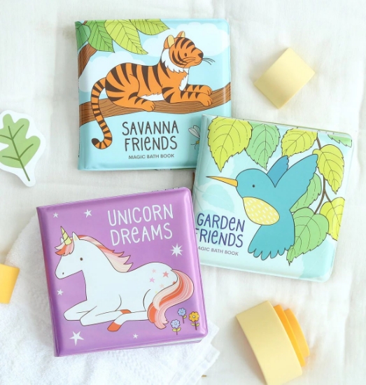 Slika Malo lijepo društvo - vodena bojanka, Unicorn dreams