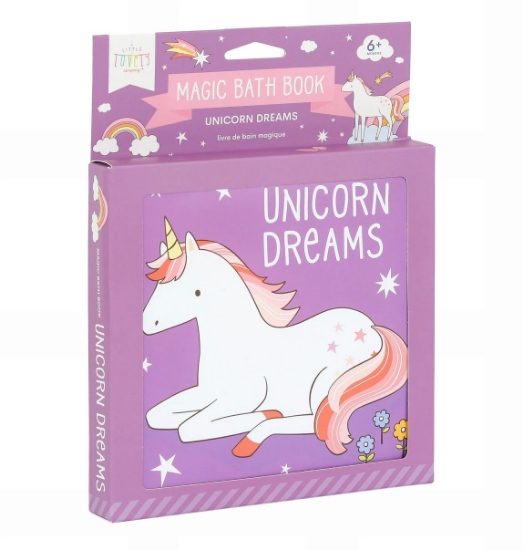 Slika Malo lijepo društvo - vodena bojanka, Unicorn dreams