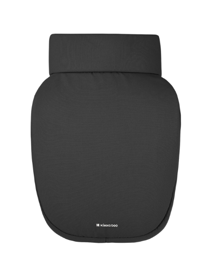 Slika Kolica 3u1 Chiara + košara + autosjedalica - Black Kikka Boo