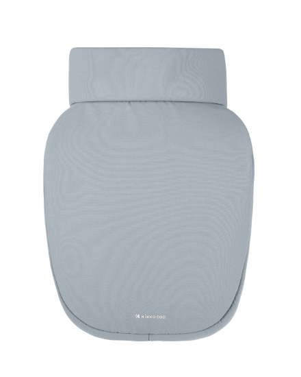 Slika Kolica 3u1 Chiara + košara + autosjedalica - Grey Kikka Boo 