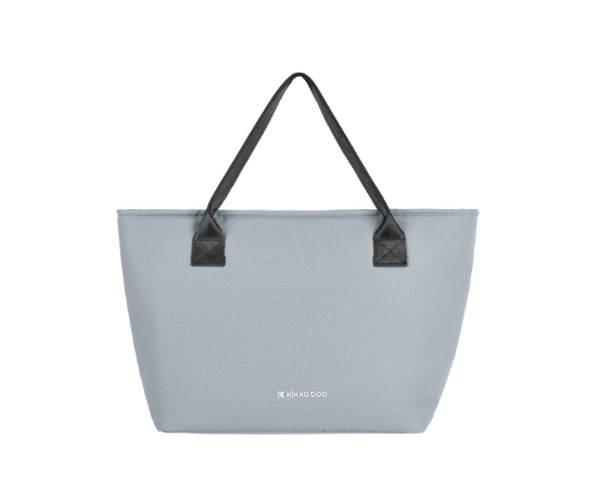 Slika Kolica 3u1 Chiara + košara + autosjedalica - Grey Kikka Boo 