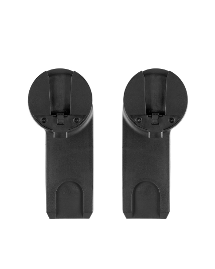 Slika Kolica 3u1 Chiara + košara + autosjedalica - Grey Kikka Boo 