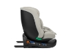 Slika Autosjedalica i-Round i-Size, Grupa 0+, 1, 2, 3 (0-36 kg) (40-150 cm) - Light Grey Kikka Boo