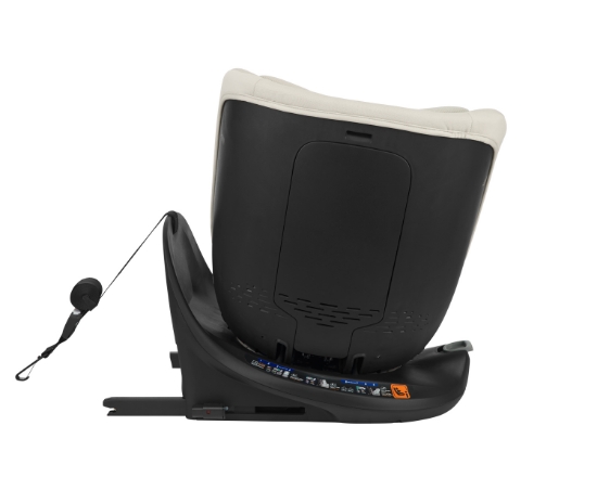 Slika Autosjedalica i-Van i-Size, Grupa 0+, 1, 2, 3 (0-36 kg) (40-150 cm) - Light Beige Kikka Boo