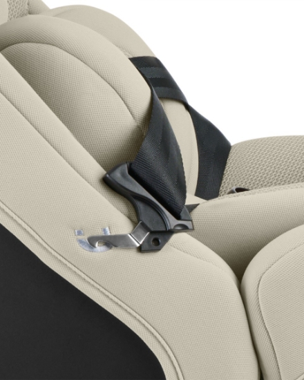 Slika Autosjedalica i-Van i-Size, Grupa 0+, 1, 2, 3 (0-36 kg) (40-150 cm) - Light Beige Kikka Boo