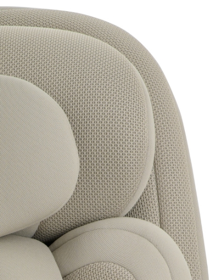 Slika Autosjedalica i-Van i-Size, Grupa 0+, 1, 2, 3 (0-36 kg) (40-150 cm) - Light Beige Kikka Boo