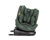 Slika Autosjedalica i-Moove 2 i-Size, Grupa 0+, 1, 2, 3 (0-36 kg) (40-150 cm) - Army Green Kikka Boo 