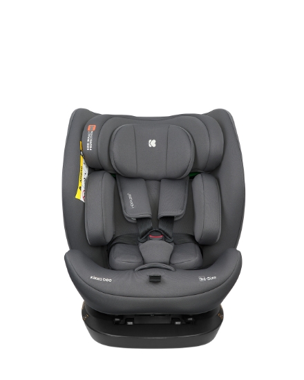 Slika Autosjedalica i-Explore 2 i-Size, Grupa 0+, 1, 2, 3 (0-36 kg) (40-150 cm) - Siva Kikka Boo