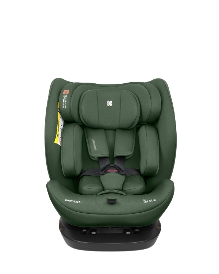 Slika Autosjedalica i-Explore 2 i-Size, Grupa 0+, 1, 2, 3 (0-36 kg) (40-150 cm) - Army Zelena Kikka Boo