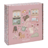 Slika Kutija za kreativnost XL Rosa & Friends Little Dutch 