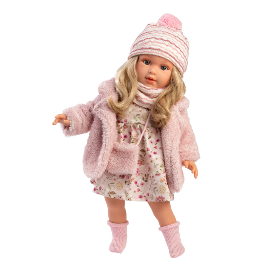 Slika Lutka Lucia (40 cm)