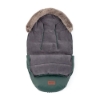 Slika Footmuff Comfy 4 u 1 zimska vreća za kolica, Veritable Khaki PETITE&amp;MARS 