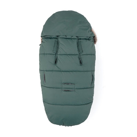 Slika Footmuff Comfy 4 u 1 zimska vreća za kolica, Veritable Khaki PETITE&amp;MARS 