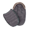 Slika Footmuff Comfy 4 u 1 zimska vreća za kolica, Veritable Khaki PETITE&amp;MARS 