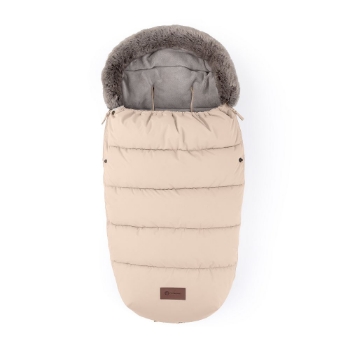 Slika Footmuff Comfy 4 u 1 zimska vreća za kolica, Rose Petal PETITE&amp;MARS 