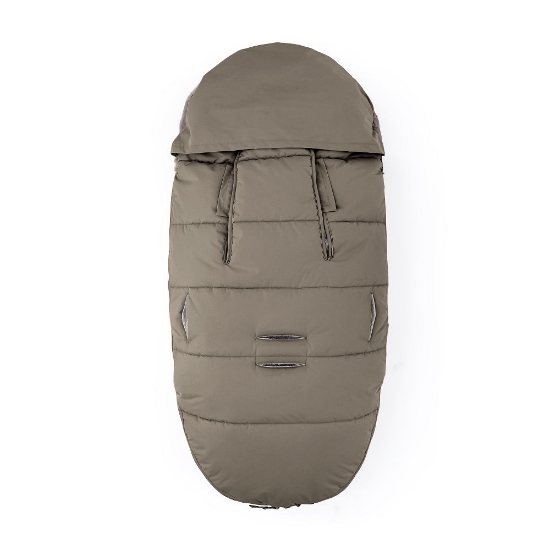 Slika Footmuff Comfy 4 u 1 zimska vreća za kolica, Mocha Mousse PETITE&amp;MARS 