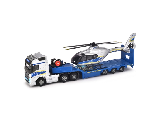 Slika Policijsko vozilo Volvo FH-16 35 cm 213716000038 MAJORETTE 