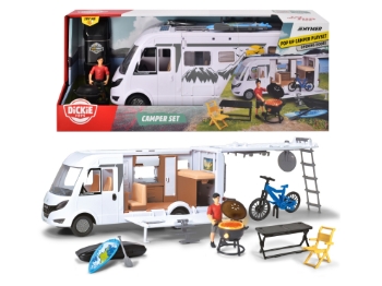 Slika Vozilo set Camper 33 cm 203837021 DICKIE 