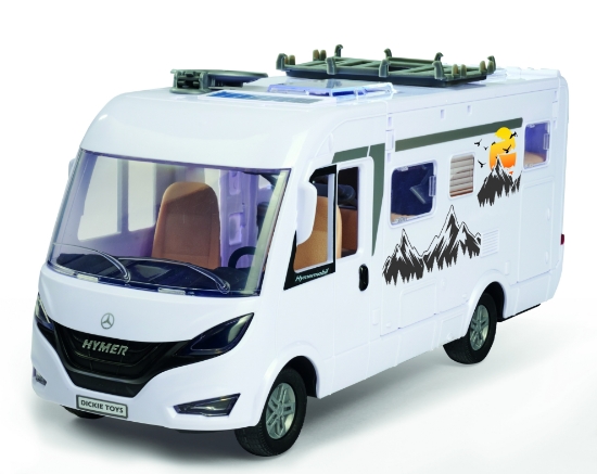 Slika Vozilo set Camper 33 cm 203837021 DICKIE 