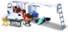Slika Vozilo set Camper 33 cm 203837021 DICKIE 
