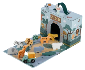 Slika Životinjsko društvo 81712 FREE 2 PLAY