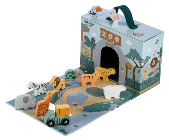 Slika Životinjsko društvo 81712 FREE 2 PLAY