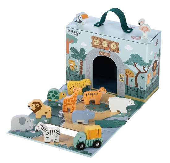 Slika Životinjsko društvo 81712 FREE 2 PLAY