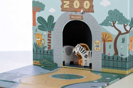 Slika Životinjsko društvo 81712 FREE 2 PLAY