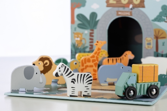 Slika Životinjsko društvo 81712 FREE 2 PLAY