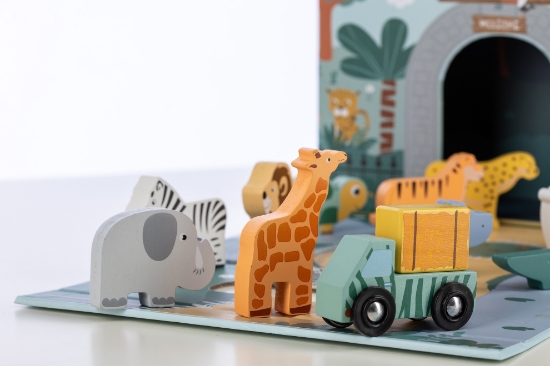 Slika Životinjsko društvo 81712 FREE 2 PLAY