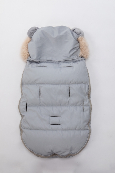 Slika Zimska vreća za kolica Arctic grey 85215 FREEON 