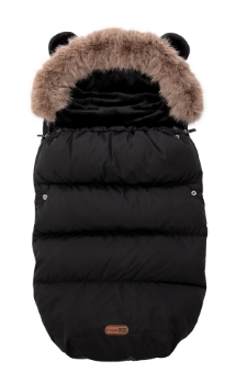 Slika Zimska vreća za kolica Arctic black 85208 FREEON