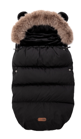 Slika Zimska vreća za kolica Arctic black 85208 FREEON