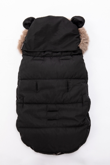 Slika Zimska vreća za kolica Arctic black 85208 FREEON