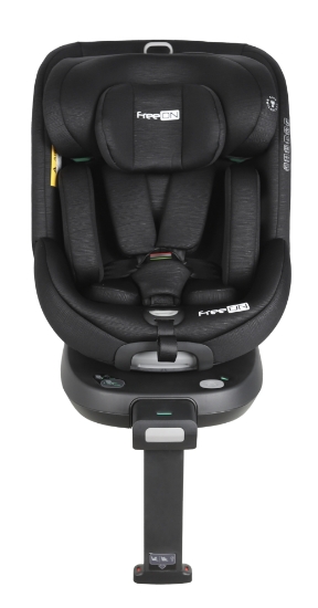 Slika Autosjedalica i-size 40-125 cm Lotus black 86076 FREEON 