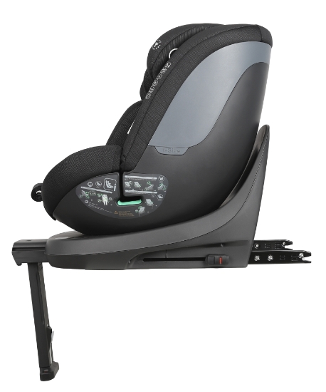 Slika Autosjedalica i-size 40-125 cm Lotus black 86076 FREEON 
