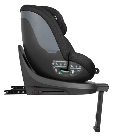 Slika Autosjedalica i-size 40-125 cm Lotus black 86076 FREEON 
