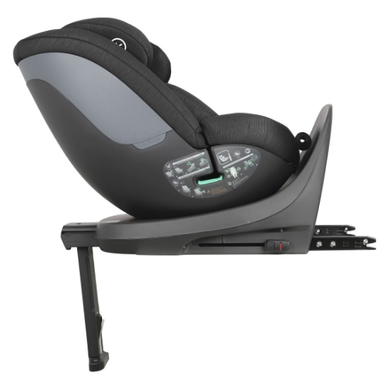 Slika Autosjedalica i-size 40-125 cm Lotus black 86076 FREEON 